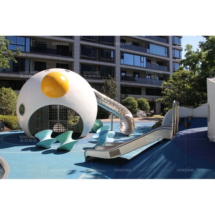 Custom Cloud Bird Outdoor Playground high quality