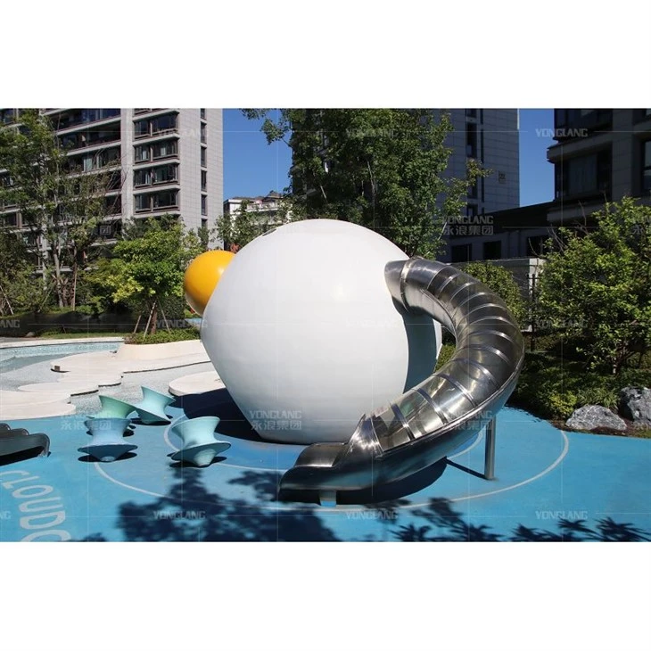 Custom Cloud Bird Outdoor Playground factory