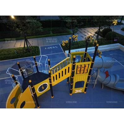 Residential Outdoor Playground