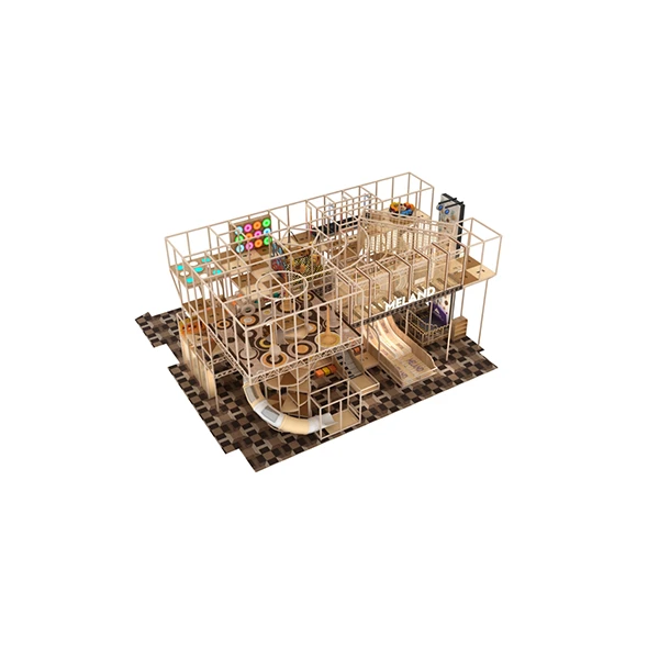 Timber Land Adventures suppliers